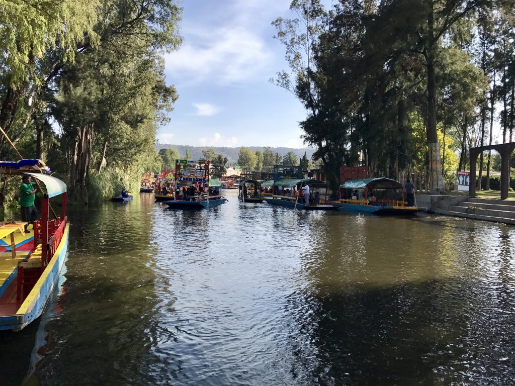 Boat views