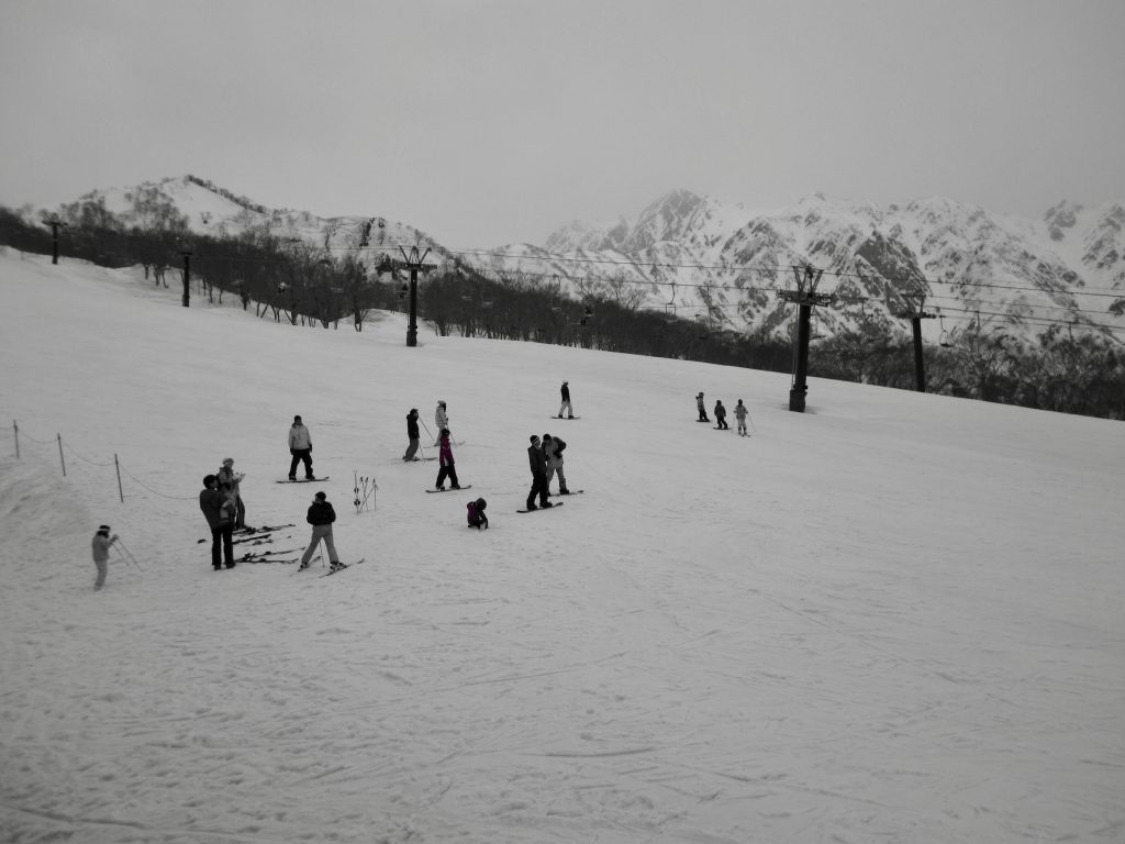 Winter Olympics, Nagano, Japan: Travel Photography