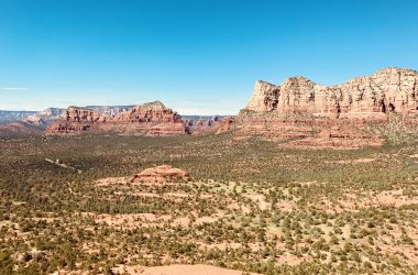 Hiking in Sedona, Arizona