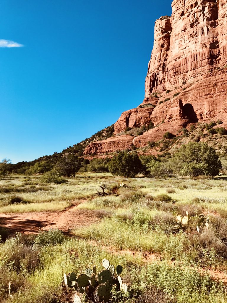 Views of Red Rocks