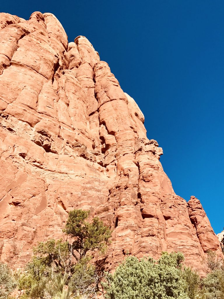 Red Rocks in Sedona, Arizona