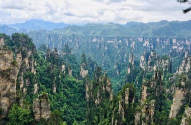 Zhangjiajie National Forest Park