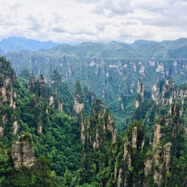 Zhangjiajie National Forest Park