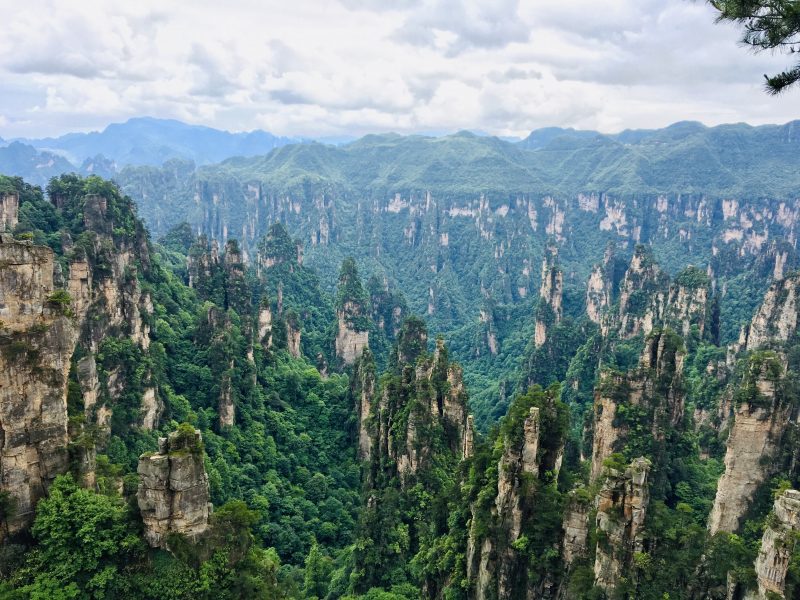 Zhangjiajie National Forest Park